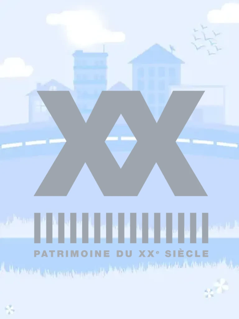 Patrimoine du 20e siècle